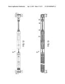 HIGH EFFICIENCY ROLLER SHADE AND METHOD FOR SETTING ARTIFICIAL STOPS diagram and image