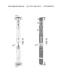 HIGH EFFICIENCY ROLLER SHADE AND METHOD FOR SETTING ARTIFICIAL STOPS diagram and image