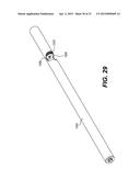 HIGH EFFICIENCY ROLLER SHADE AND METHOD FOR SETTING ARTIFICIAL STOPS diagram and image