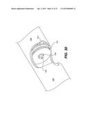 HIGH EFFICIENCY ROLLER SHADE AND METHOD FOR SETTING ARTIFICIAL STOPS diagram and image