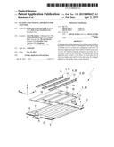 HEATING AND COOLING APPARATUS FOR A BATTERY diagram and image