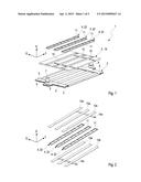 HEATING AND COOLING APPARATUS FOR A BATTERY diagram and image