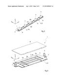 HEATING AND COOLING APPARATUS FOR A BATTERY diagram and image