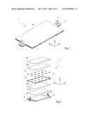 HEATING AND COOLING APPARATUS FOR A BATTERY diagram and image