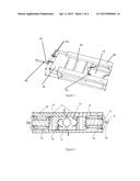 DETACHABLE CAPPING DEVICE AND METHOD FOR  AN OIL/GAS WELL UNDER BLOWOUT     CONDITIONS diagram and image