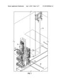 LIFT FRAME SYSTEM AND METHOD OF USE diagram and image