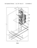 LIFT FRAME SYSTEM AND METHOD OF USE diagram and image