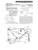 HORIZONTAL DIRECTIONAL DRILLING SYSTEM INCLUDING SONDE POSITION DETECTION     USING GLOBAL POSITIONING SYSTEMS diagram and image