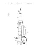 COLUMN UNIT FOR AN ELECTRIC POWER STEERING APPARATUS diagram and image