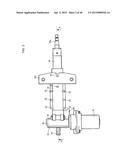 COLUMN UNIT FOR AN ELECTRIC POWER STEERING APPARATUS diagram and image