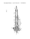 COLUMN UNIT FOR AN ELECTRIC POWER STEERING APPARATUS diagram and image