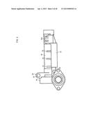 COLUMN UNIT FOR AN ELECTRIC POWER STEERING APPARATUS diagram and image