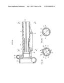 COLUMN UNIT FOR AN ELECTRIC POWER STEERING APPARATUS diagram and image