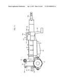 COLUMN UNIT FOR AN ELECTRIC POWER STEERING APPARATUS diagram and image