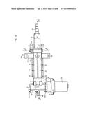 COLUMN UNIT FOR AN ELECTRIC POWER STEERING APPARATUS diagram and image