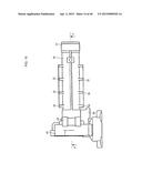 COLUMN UNIT FOR AN ELECTRIC POWER STEERING APPARATUS diagram and image