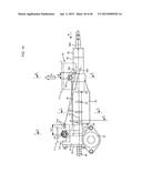 COLUMN UNIT FOR AN ELECTRIC POWER STEERING APPARATUS diagram and image