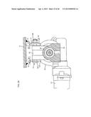 COLUMN UNIT FOR AN ELECTRIC POWER STEERING APPARATUS diagram and image