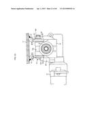 COLUMN UNIT FOR AN ELECTRIC POWER STEERING APPARATUS diagram and image