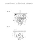 COLUMN UNIT FOR AN ELECTRIC POWER STEERING APPARATUS diagram and image