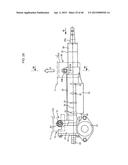 COLUMN UNIT FOR AN ELECTRIC POWER STEERING APPARATUS diagram and image