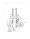 COLUMN UNIT FOR AN ELECTRIC POWER STEERING APPARATUS diagram and image