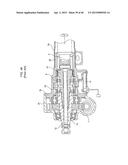 COLUMN UNIT FOR AN ELECTRIC POWER STEERING APPARATUS diagram and image