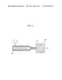 MOLD FOR MAKING SOUND-ABSORBING DUCT AND SOUND-ABSORBING DUCT USING THE     SAME diagram and image