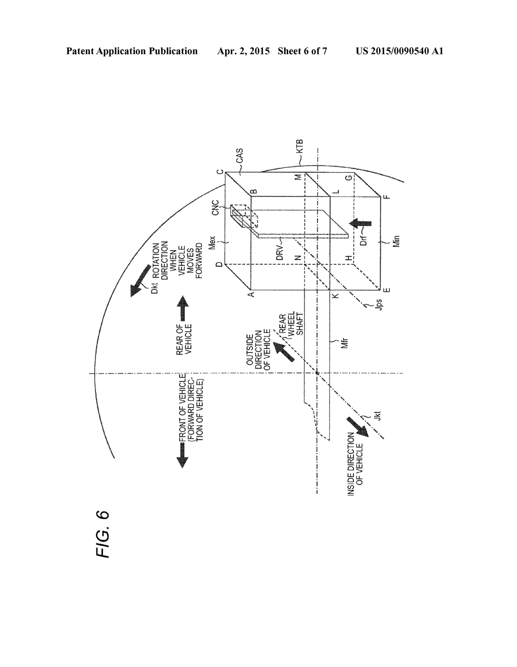 ELECTRIC BRAKING DEVICE FOR VEHICLE - diagram, schematic, and image 07