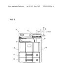 CONVEYING ROLLER UNIT, SHEET CONVEYING DEVICE, AND IMAGE PROCESSING     APPARATUS diagram and image