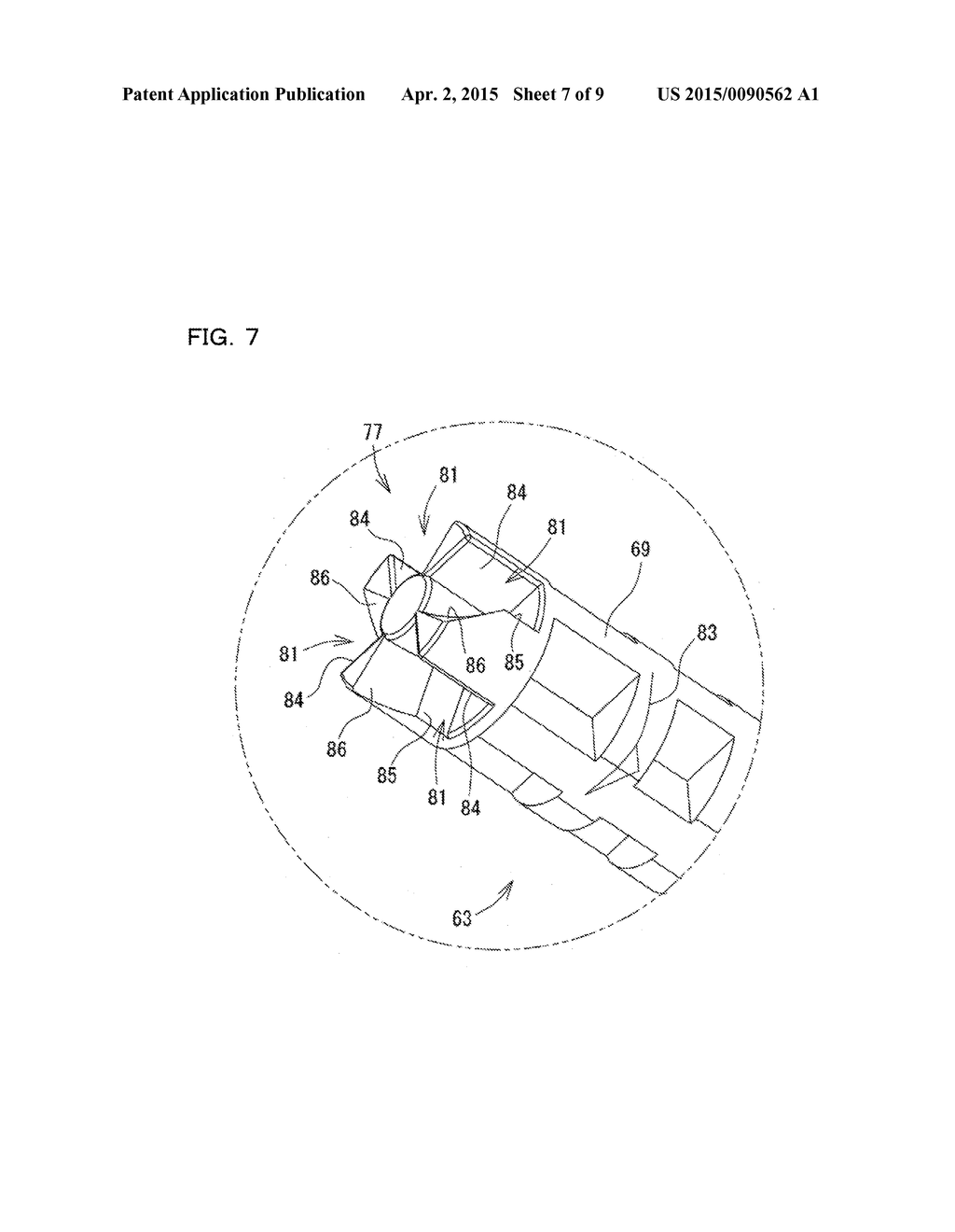 CONVEYING ROLLER UNIT, SHEET CONVEYING DEVICE, AND IMAGE PROCESSING     APPARATUS - diagram, schematic, and image 08