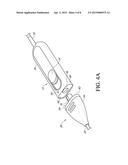 SAFETY MECHANISM FOR MEDICAL TREATMENT DEVICE AND ASSOCIATED METHODS diagram and image