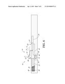 SAFETY MECHANISM FOR MEDICAL TREATMENT DEVICE AND ASSOCIATED METHODS diagram and image