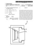 CURABLE FOAM SHIMS FOR BUTTONS OF ELECTRONIC DEVICES diagram and image