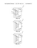 CURABLE FOAM SHIMS FOR BUTTONS OF ELECTRONIC DEVICES diagram and image