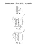 CURABLE FOAM SHIMS FOR BUTTONS OF ELECTRONIC DEVICES diagram and image