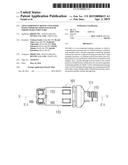 Two-Component Mixing Container With Communication Passage of Liquid-Tight     Structure diagram and image