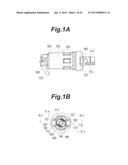 Two-Component Mixing Container With Communication Passage of Liquid-Tight     Structure diagram and image