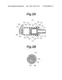 Two-Component Mixing Container With Communication Passage of Liquid-Tight     Structure diagram and image