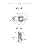 Two-Component Mixing Container With Communication Passage of Liquid-Tight     Structure diagram and image