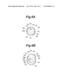 Two-Component Mixing Container With Communication Passage of Liquid-Tight     Structure diagram and image