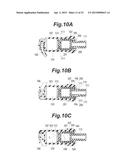 Two-Component Mixing Container With Communication Passage of Liquid-Tight     Structure diagram and image