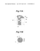 Two-Component Mixing Container With Communication Passage of Liquid-Tight     Structure diagram and image