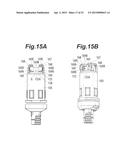 Two-Component Mixing Container With Communication Passage of Liquid-Tight     Structure diagram and image