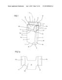 PACKET FOR TOBACCO PRODUCTS AND FLAT BLANK FOR MAKING THE PACKET diagram and image