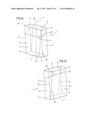 PACKET FOR TOBACCO PRODUCTS AND FLAT BLANK FOR MAKING THE PACKET diagram and image