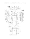 PACKET FOR TOBACCO PRODUCTS AND FLAT BLANK FOR MAKING THE PACKET diagram and image