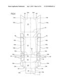 PACKET FOR TOBACCO PRODUCTS AND FLAT BLANK FOR MAKING THE PACKET diagram and image