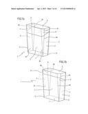 PACKET FOR TOBACCO PRODUCTS AND FLAT BLANK FOR MAKING THE PACKET diagram and image