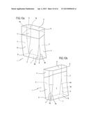 PACKET FOR TOBACCO PRODUCTS AND FLAT BLANK FOR MAKING THE PACKET diagram and image